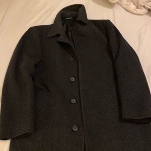 Lauren by Ralph Lauren Men’s Overcoat